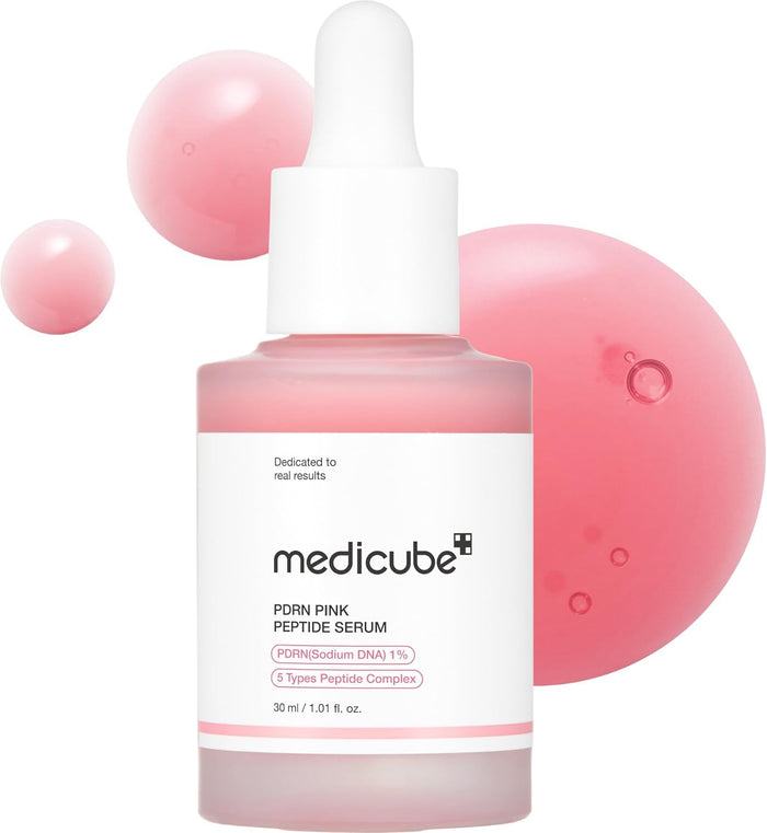 medicube PDRN Pink Peptide Serum – Salmon DNA