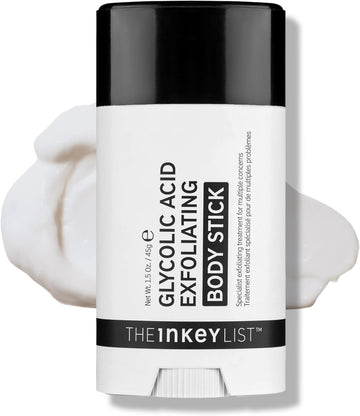 The INKEY List Glycolic Acid Exfoliating Body Stick 45g