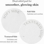 medicube Zero Pore Pad 2.0 – Exfoliating Toner Pads
