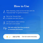 medicube Zero Pore Pad 2.0 – Exfoliating Toner Pads