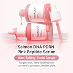medicube PDRN Pink Peptide Serum – Salmon DNA