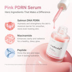 medicube PDRN Pink Peptide Serum – Salmon DNA