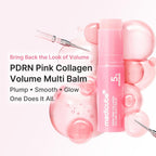 medicube PDRN Pink Collagen Volume Multi Balm Stick – Face & Body