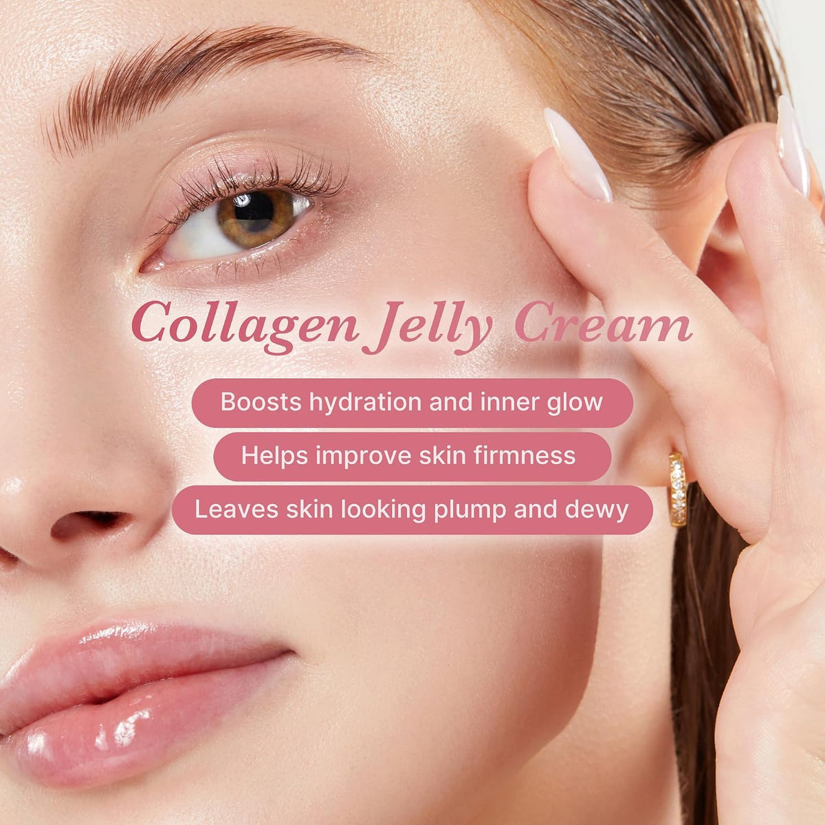 medicube Collagen & Niacinamide Jelly Cream 3.71 fl oz