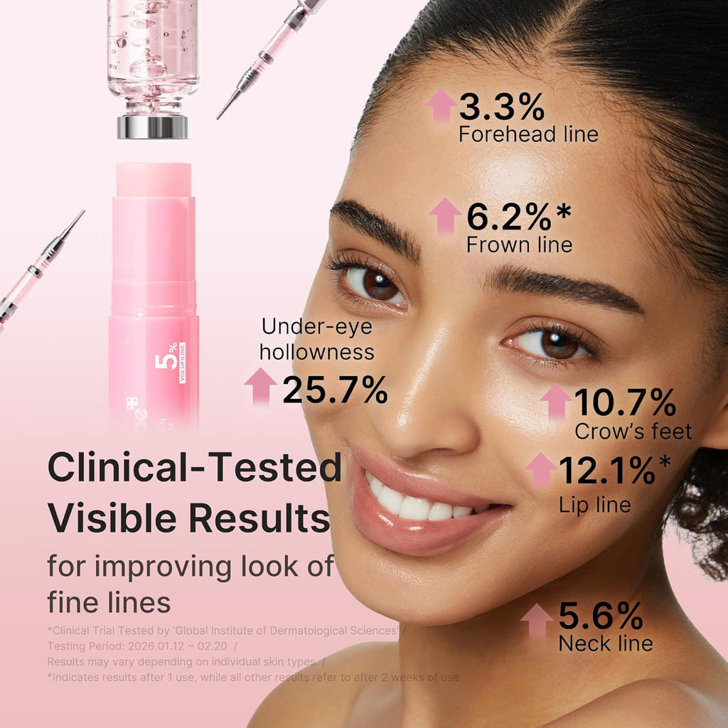 medicube PDRN Pink Collagen Volume Multi Balm Stick – Face & Body